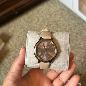 NWT MK watch